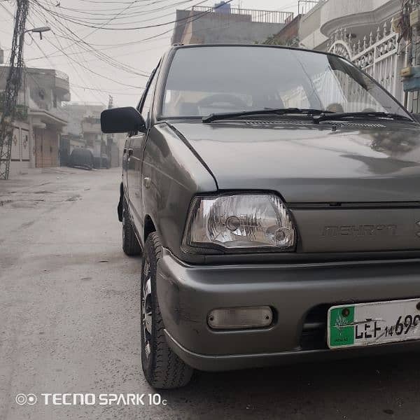 Mehran VX 2014 15