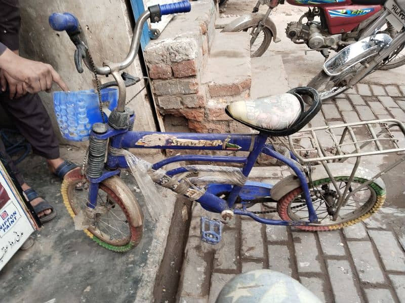 2 adad used bicycle 1