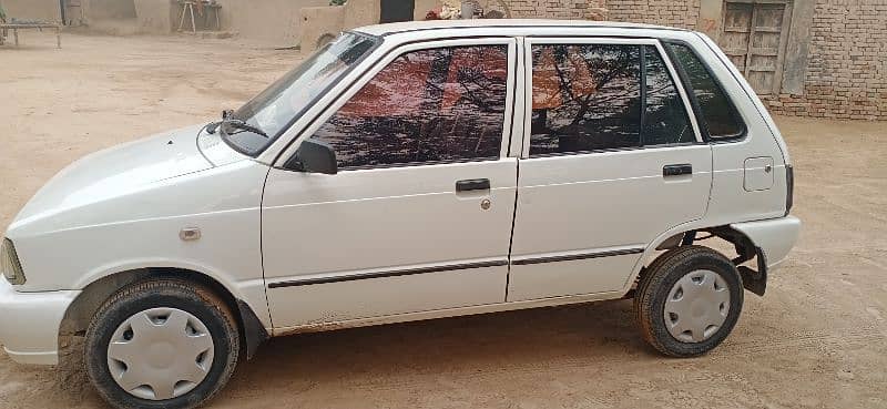 Suzuki Mehran VXR 2017 5