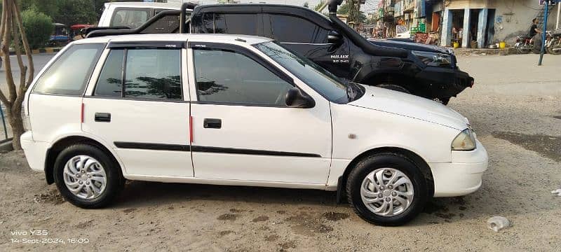 Suzuki Cultus VXR 2011/12 17