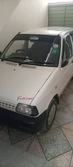 Suzuki Mehran VXR 2007