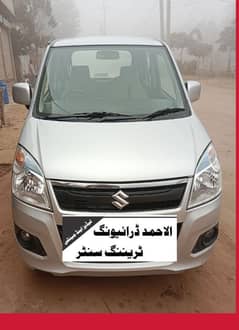 Suzuki Wagon R 2018