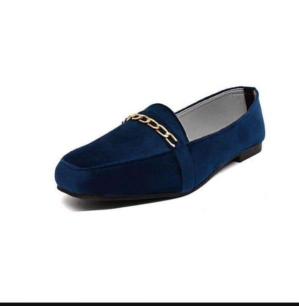 Women casual pumps,khussa, Velvet shoes,loafers 1