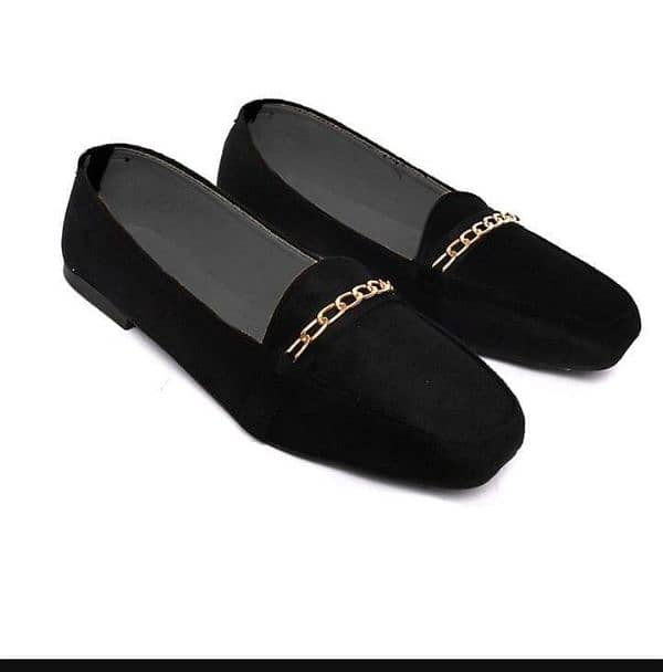 Women casual pumps,khussa, Velvet shoes,loafers 2