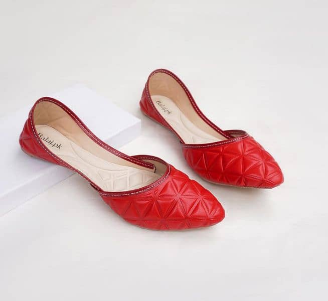 Women casual pumps,khussa, Velvet shoes,loafers 7