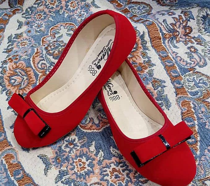 Women casual pumps,khussa, Velvet shoes,loafers 8