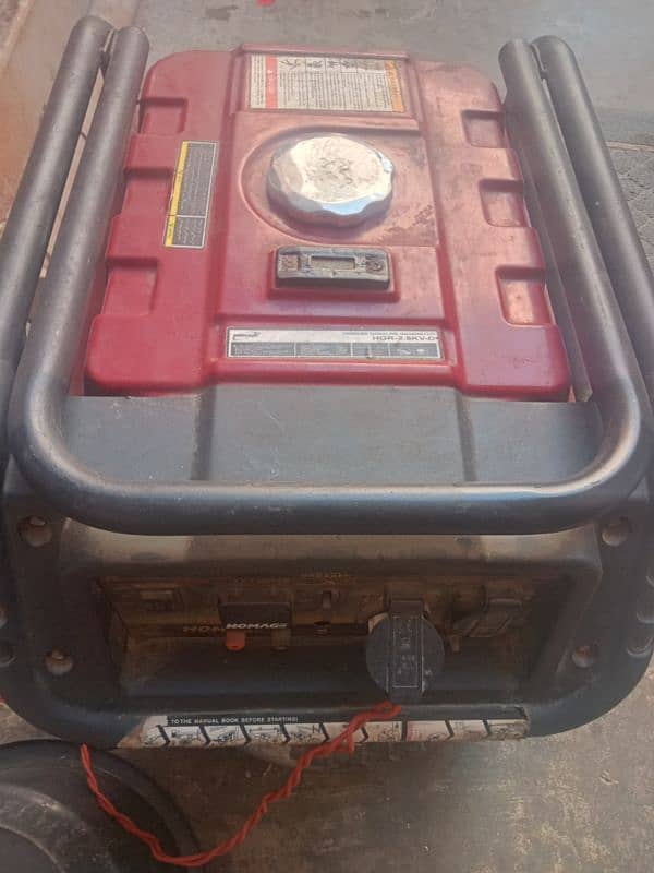 3 k. v just like new generator 0