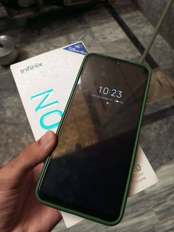 Infinix Note 12 0