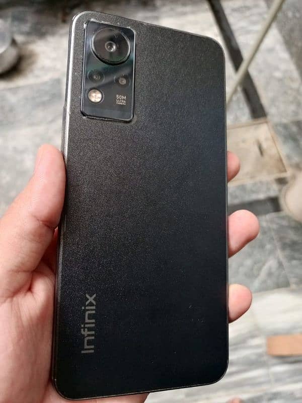 Infinix Note 12 3