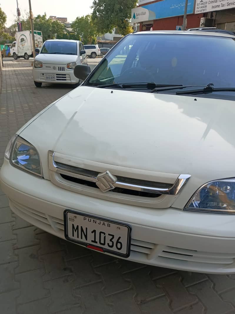 Suzuki Cultus VXR 0