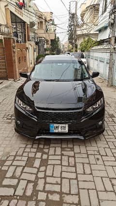 Honda Civic VTi Oriel Prosmatec 2019