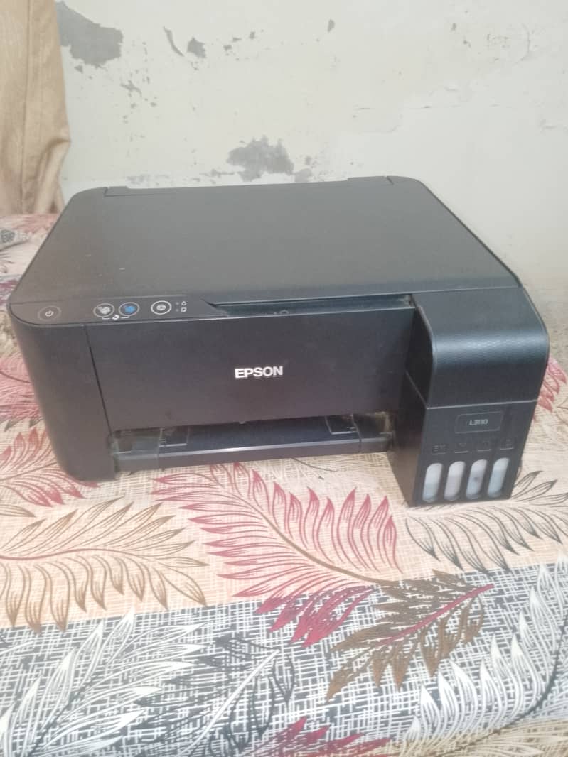 Epson L3110 colour printer 1