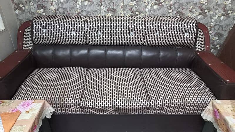 6 seater sofa set 0