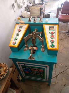 ceiling fan winding machine