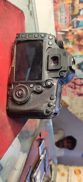 canon eos 5d mark iii. broken used by parts 3