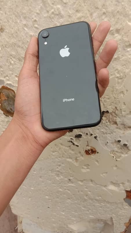 i phone xr non pta prove 0