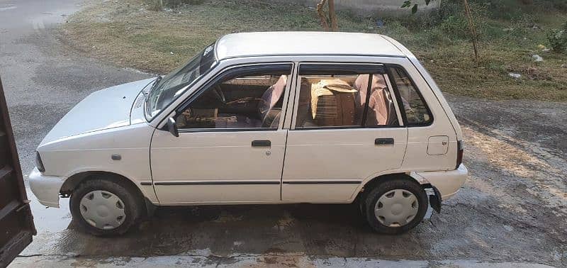 Suzuki Mehran VXR 8