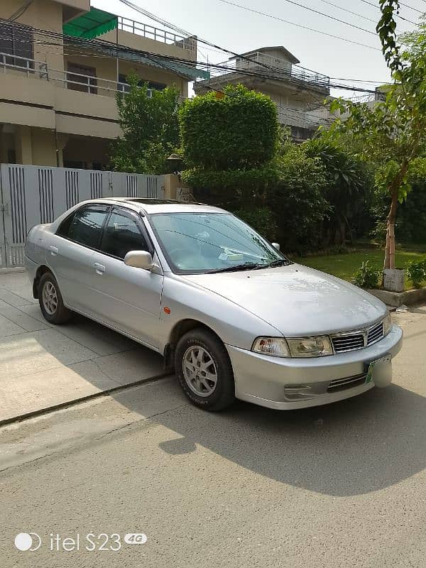 Mitsubishi Lancer 2000 2