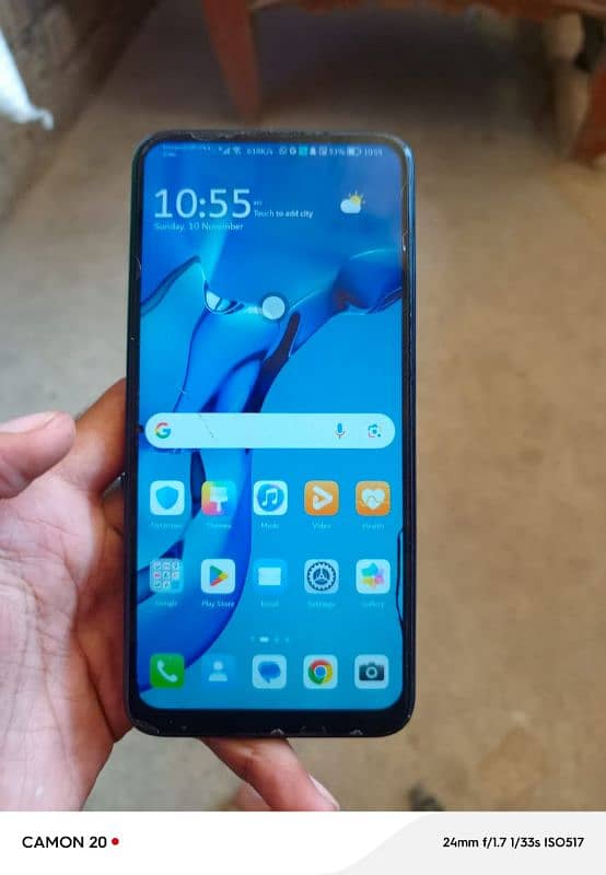 Huawei Y9 Prime i want to sall urgent 4     128. 4