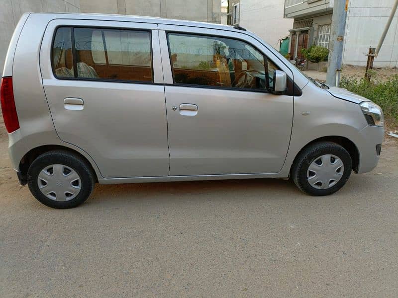 Suzuki Wagon R VXL 4