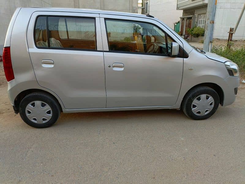 Suzuki Wagon R VXL 5