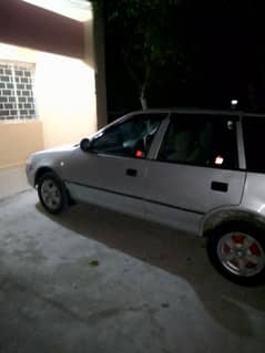 Suzuki Cultus VXR 2004