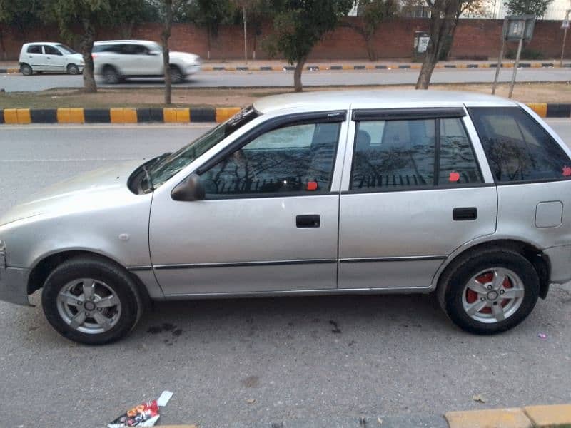 Suzuki Cultus VXR 2004 5