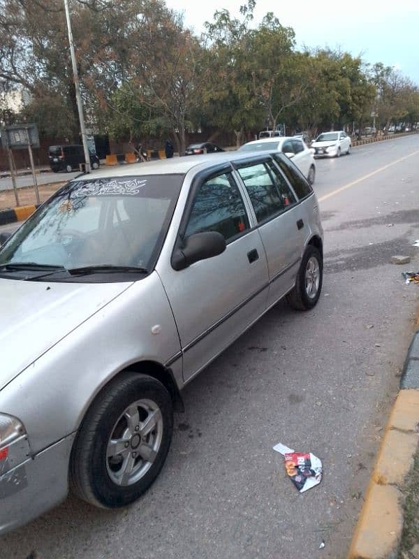 Suzuki Cultus VXR 2004 6