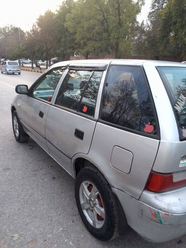 Suzuki Cultus VXR 2004 12