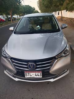 Changan Alsvin 1.5L DCT Comfort 2021