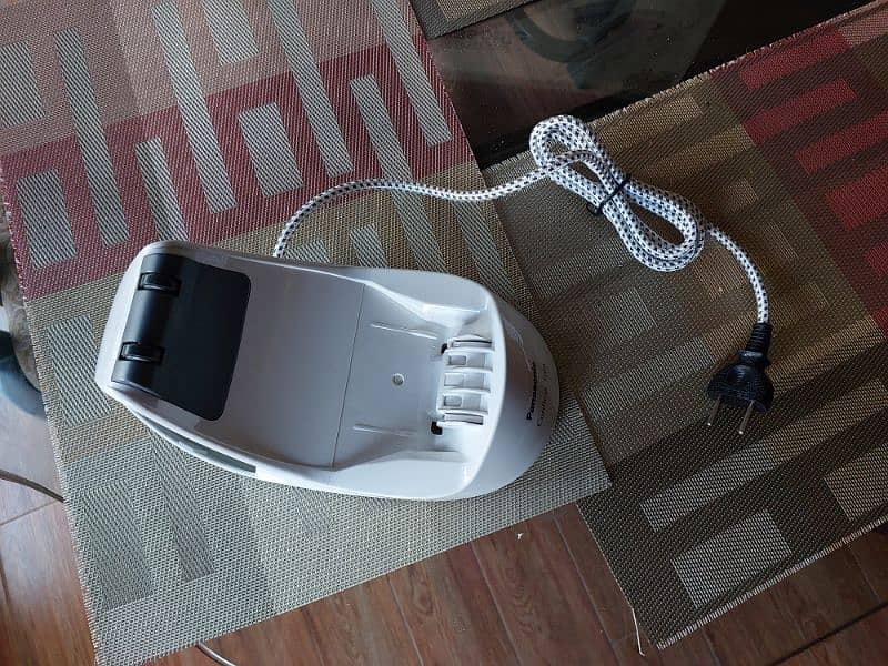 Panasonic Cordless Dry Iron 4