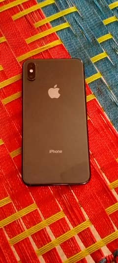 iphone X Max 256 gb