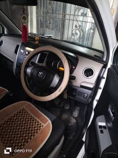 Suzuki Wagon R 2015