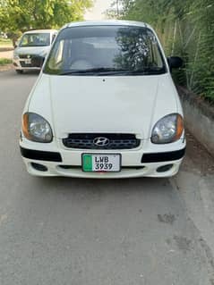 Hyundai Santro 2005 Club