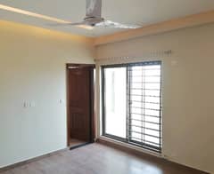 3 bed brand new zero meter apartment in Sector D facing lake