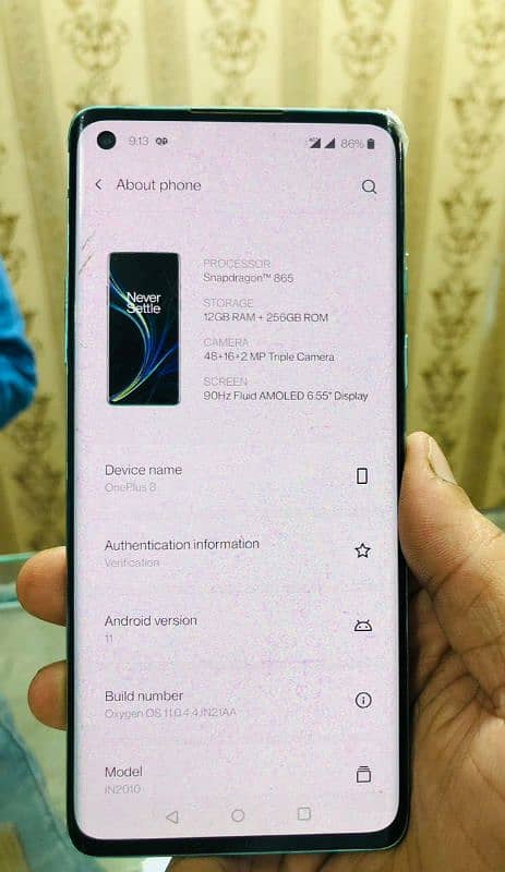 OnePlus 8 for sale 4