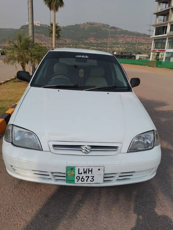 Suzuki Cultus VXR 2006 4