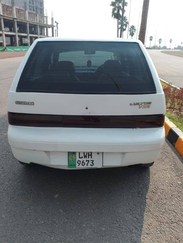 Suzuki Cultus VXR 2006 5