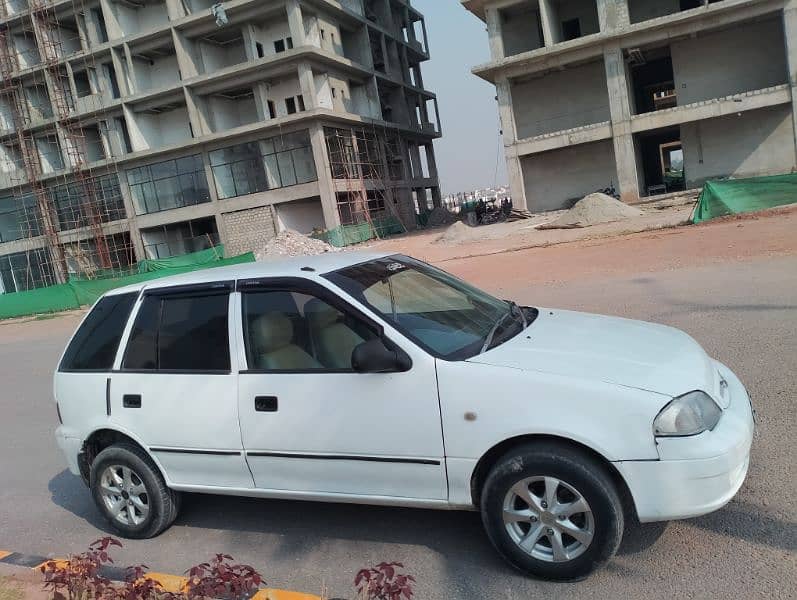 Suzuki Cultus VXR 2006 7