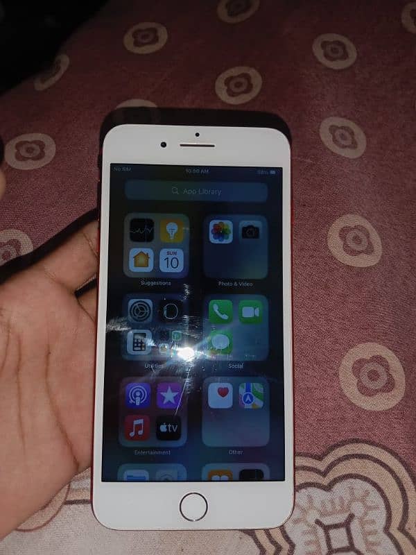 i phone 7 plus 8