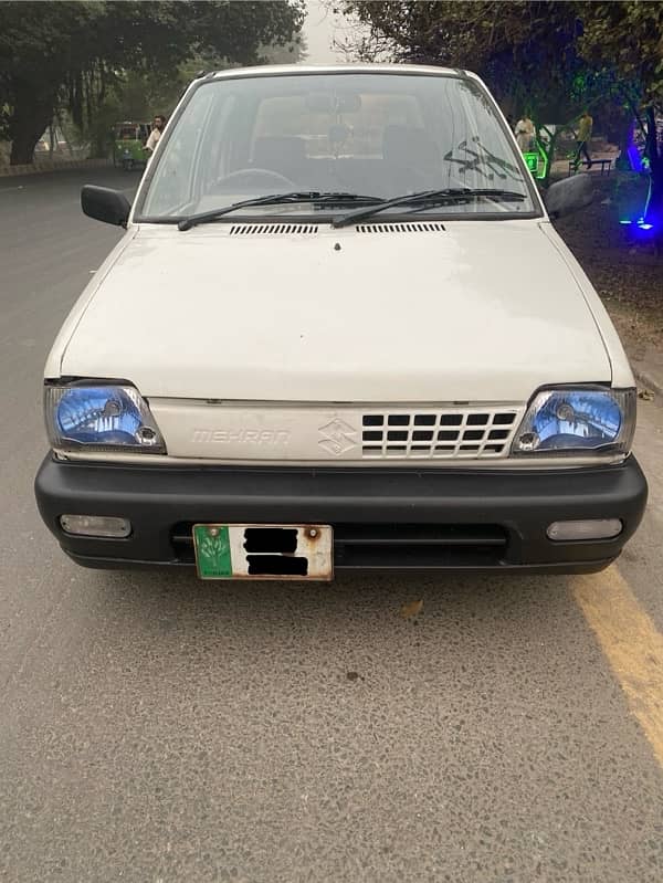 Suzuki Mehran VX 2004 0