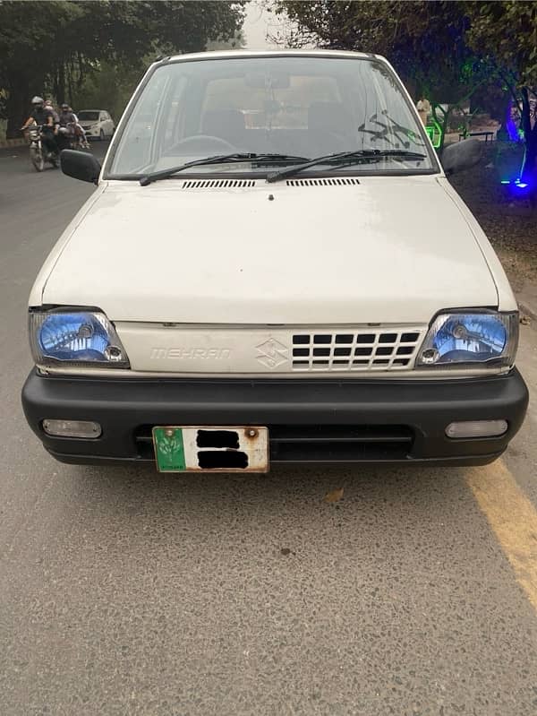 Suzuki Mehran VX 2004 1