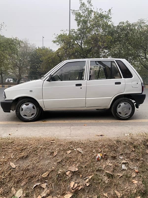 Suzuki Mehran VX 2004 3