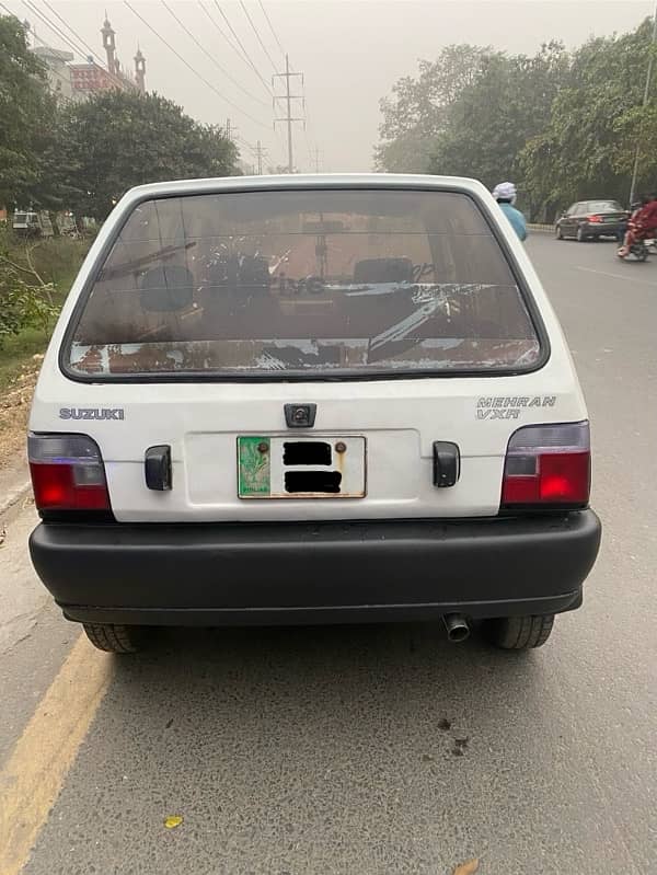 Suzuki Mehran VX 2004 9