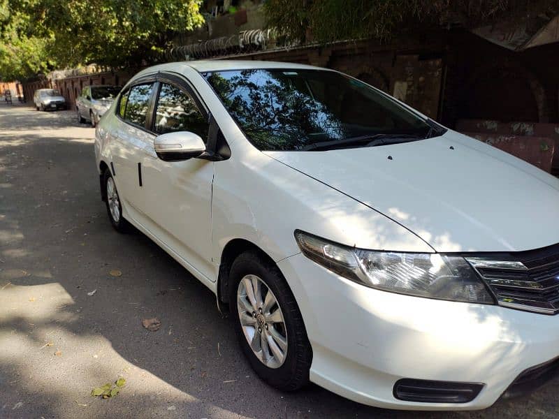 Honda City IVTEC 2015 2