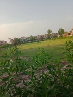 2.5 Marla Plot at Edenabad Lahore 0