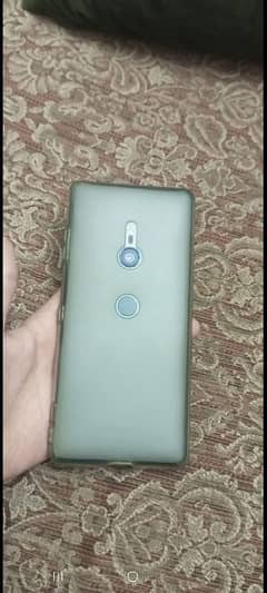 sony xperia 2 months used