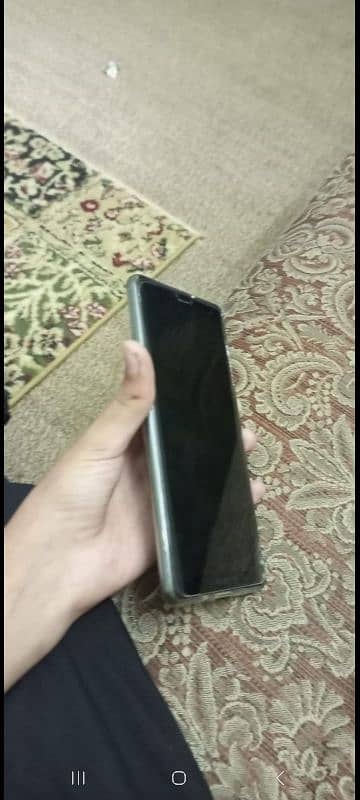 sony xperia 2 months used 6