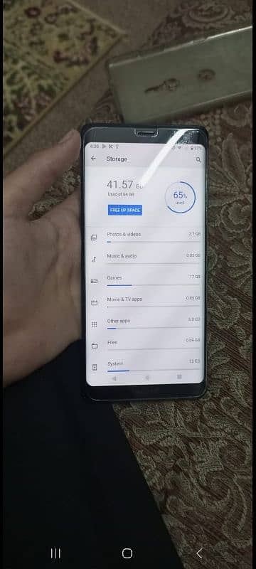 sony xperia 2 months used 8