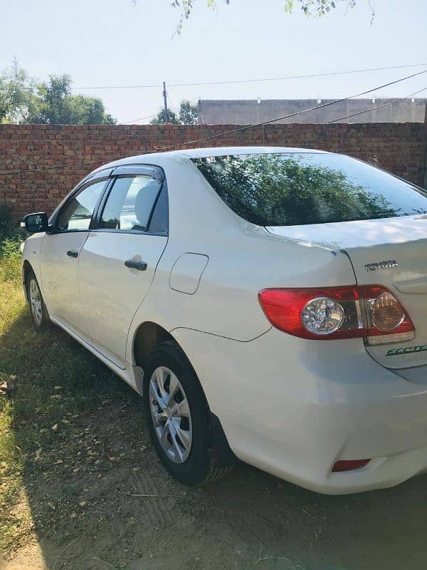 Toyota Corolla XLI 2012 3